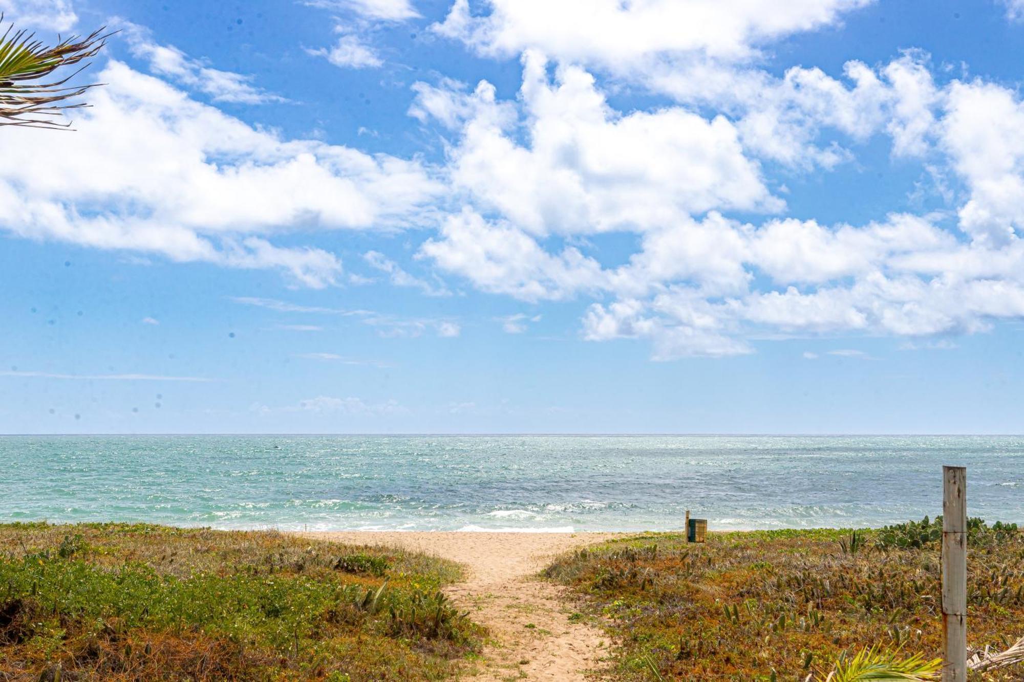 Village Pe Na Areia Na Praia Da Espera - 伊塔齐米林 外观 照片